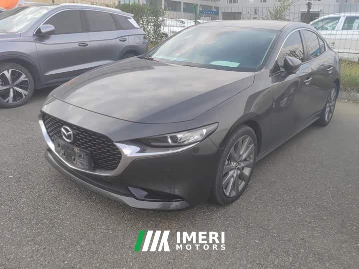 Mazda3 Axela 2.0L Automatic Elegant Edition - ავტომობილი ჩინეთიდან