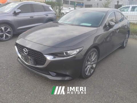 2021 Mazda3 Axela 2.0L Automatic Elegant Edition - ავტომობილი ჩინეთიდან