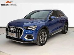 Audi Q3 2021 35 TFSI Aspiration Elegant - ფოტო 1