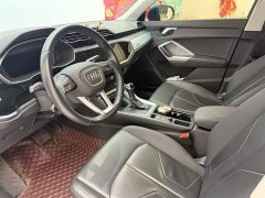 Audi Q3 2021 35 TFSI Aspiration Elegant - ფოტო 11