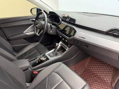 Audi Q3 2021 35 TFSI Aspiration Elegant - ფოტო 12