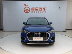 Audi Q3 2021 35 TFSI Aspiration Elegant - ფოტო 2