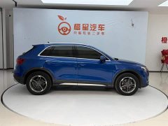 Audi Q3 2021 35 TFSI Aspiration Elegant - ფოტო 3