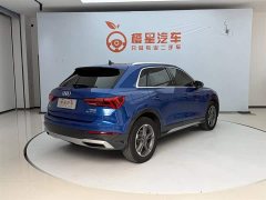 Audi Q3 2021 35 TFSI Aspiration Elegant - ფოტო 4