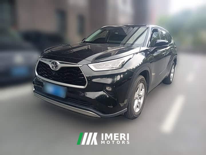 Toyota Highlander 2026 2.5L Smart Hybrid Dual Engine FWD Elite 5-Seater - ავტომობილი ჩინეთიდან