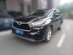 Toyota Highlander 2026 2.5L Smart Hybrid Dual Engine FWD Elite 5-Seater - ფოტო 1