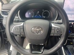 Toyota Highlander 2026 2.5L Smart Hybrid Dual Engine FWD Elite 5-Seater - ფოტო 11