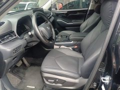 Toyota Highlander 2026 2.5L Smart Hybrid Dual Engine FWD Elite 5-Seater - ფოტო 16