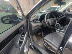 Toyota Highlander 2026 2.5L Smart Hybrid Dual Engine FWD Elite 5-Seater - ფოტო 17