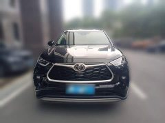 Toyota Highlander 2026 2.5L Smart Hybrid Dual Engine FWD Elite 5-Seater - ფოტო 2