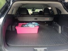 Toyota Highlander 2026 2.5L Smart Hybrid Dual Engine FWD Elite 5-Seater - ფოტო 20