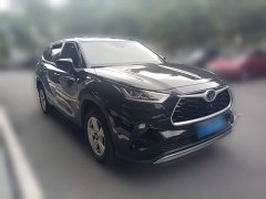 Toyota Highlander 2026 2.5L Smart Hybrid Dual Engine FWD Elite 5-Seater - ფოტო 3