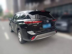 Toyota Highlander 2026 2.5L Smart Hybrid Dual Engine FWD Elite 5-Seater - ფოტო 4