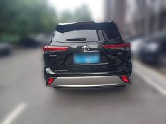 Toyota Highlander 2026 2.5L Smart Hybrid Dual Engine FWD Elite 5-Seater - ფოტო 5