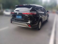 Toyota Highlander 2026 2.5L Smart Hybrid Dual Engine FWD Elite 5-Seater - ფოტო 6