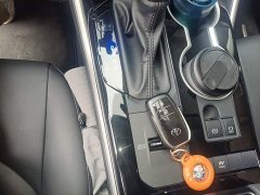 Toyota Highlander 2026 2.5L Smart Hybrid Dual Engine FWD Elite 5-Seater - ფოტო 9