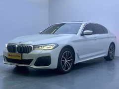 BMW 5 Series Facelift 525Li M Sport Package - ფოტო 1