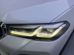 BMW 5 Series Facelift 525Li M Sport Package - ფოტო 13