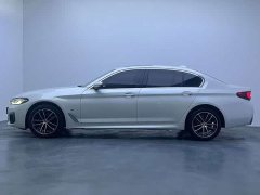 BMW 5 Series Facelift 525Li M Sport Package - ფოტო 19