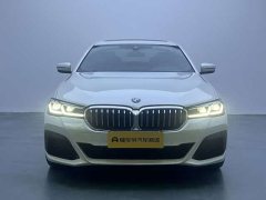 BMW 5 Series Facelift 525Li M Sport Package - ფოტო 2