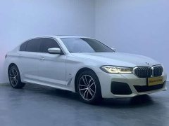 BMW 5 Series Facelift 525Li M Sport Package - ფოტო 3