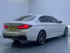 BMW 5 Series Facelift 525Li M Sport Package - ფოტო 5