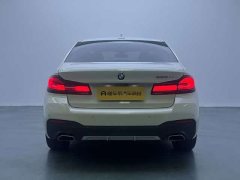 BMW 5 Series Facelift 525Li M Sport Package - ფოტო 6