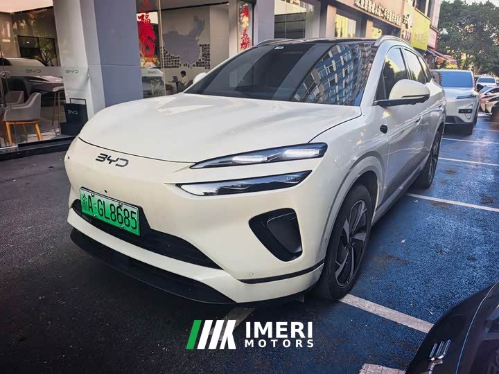 BYD Haima Sealion 06 DM-i 205 Pilot Plus - ავტომობილი ჩინეთიდან