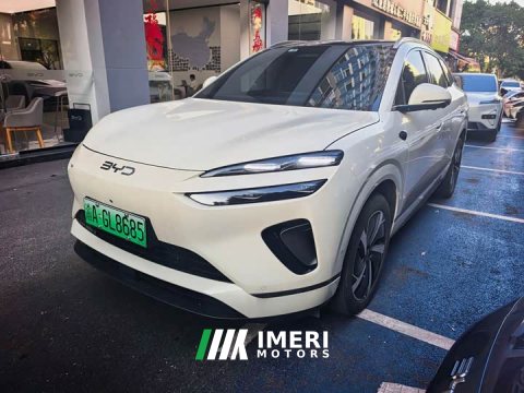 2025 BYD Haima Sealion 06 DM-i 205 Pilot Plus - car from China