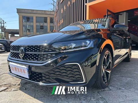 2024 Volkswagen Passat 330TSI Starry Sky Elite