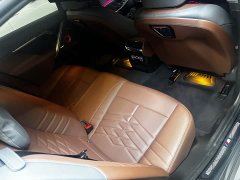 BMW 5 Series 530Li Luxury M Sport Package - ფოტო 13