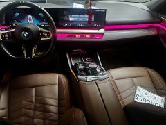 BMW 5 Series 530Li Luxury M Sport Package - ფოტო 4