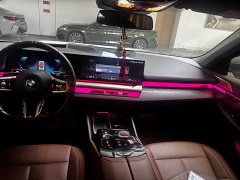 BMW 5 Series 530Li Luxury M Sport Package - ფოტო 6