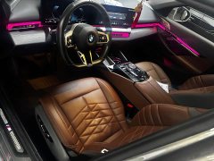 BMW 5 Series 530Li Luxury M Sport Package - ფოტო 7