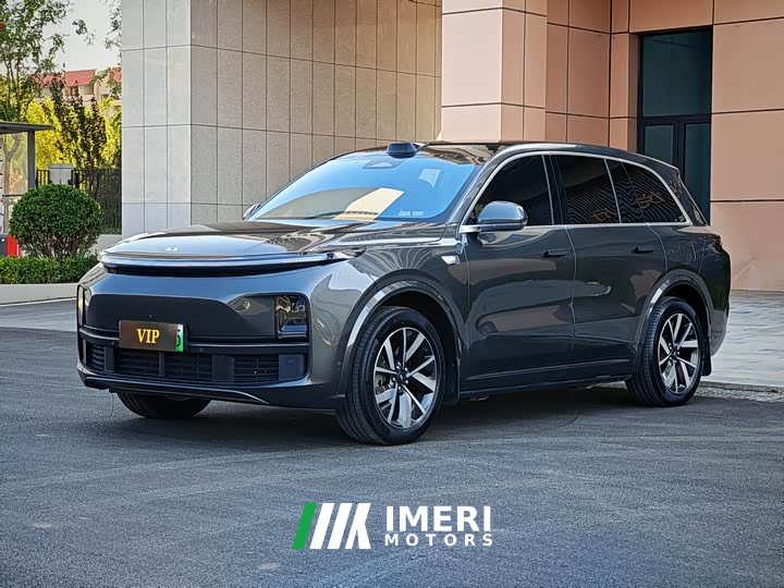 Li Auto L8 Max - ავტომობილი ჩინეთიდან