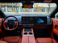Li Auto L8 Max - ფოტო 5