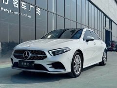Mercedes-Benz A-Class A 200 L Sport Sedan Dynamic Edition - ფოტო 1