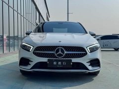 Mercedes-Benz A-Class A 200 L Sport Sedan Dynamic Edition - ფოტო 2