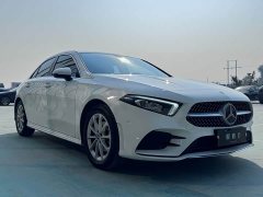 Mercedes-Benz A-Class A 200 L Sport Sedan Dynamic Edition - ფოტო 3