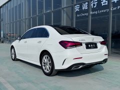 Mercedes-Benz A-Class A 200 L Sport Sedan Dynamic Edition - ფოტო 5