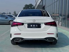 Mercedes-Benz A-Class A 200 L Sport Sedan Dynamic Edition - ფოტო 6