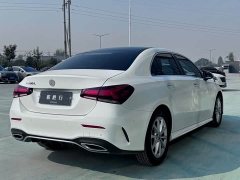 Mercedes-Benz A-Class A 200 L Sport Sedan Dynamic Edition - ფოტო 7