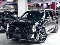 GAC Aion GS8 Dual Engine 2.0T M Two-Wheel Drive Luxury Edition (7-Seater) - ფოტო 1