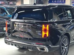 GAC Aion GS8 Dual Engine 2.0T M Two-Wheel Drive Luxury Edition (7-Seater) - ფოტო 9