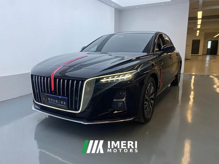 FAW Red Flag H5 2.0T Automatic Flagship Comfort Edition - ავტომობილი ჩინეთიდან