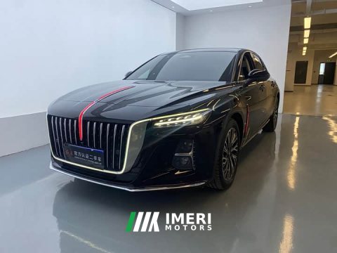 2025 FAW Red Flag H5 2.0T Automatic Flagship Comfort Edition - ავტომობილი ჩინეთიდან