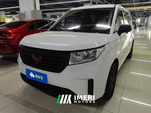2021 Wuling Hongguang PLUS 2020 1.5L Manual Standard 5-Seater - ავტომობილი ჩინეთიდან