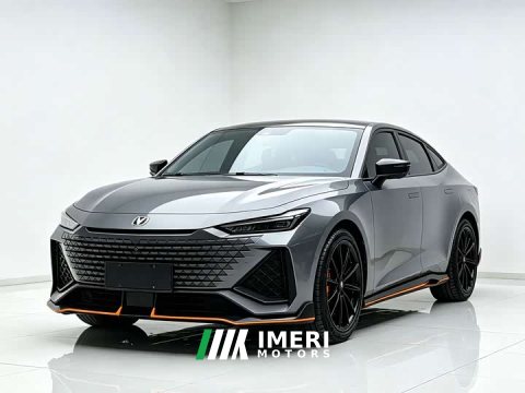 2023 Changan UNI-V 2.0T Sharp Speed Edition - ავტომობილი ჩინეთიდან