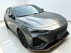 Changan UNI-V 2.0T Sharp Speed Edition - ფოტო 3