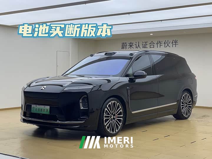 NIO ES8 Six-Seat Executive Signature Edition - ავტომობილი ჩინეთიდან